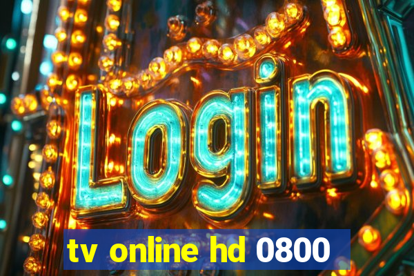 tv online hd 0800